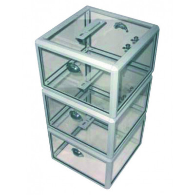 Urne de vote empilable 2