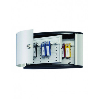 Armoire à clés aluminium