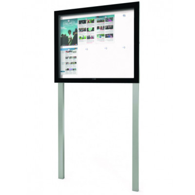 Vitrine d'intérieur Edge 54 2