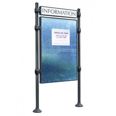 Panneau d’affichage 2