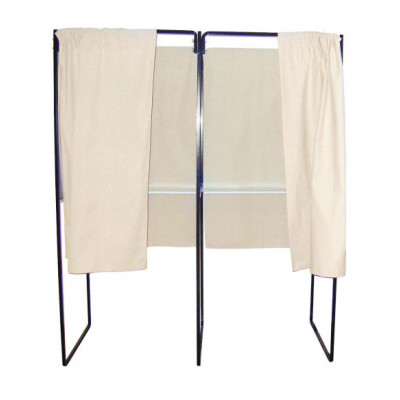 Isoloir électoral 2