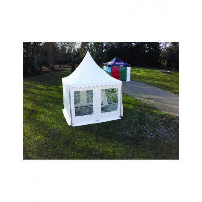 Rideau fenêtre pour abri... 2