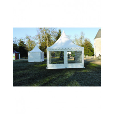 Velum pour Abri Garden 16m2 2