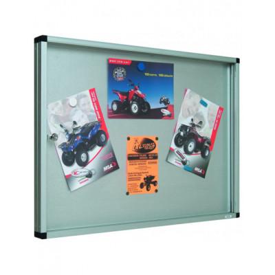 Vitrine d'extérieur Orion...