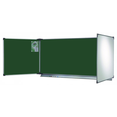 Triptyque scolaire NF 34