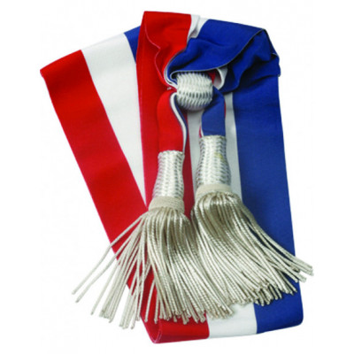 Écharpe tricolore 2
