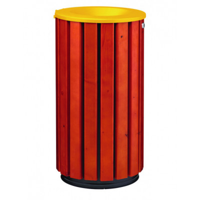 Corbeille publique Zéno... 2