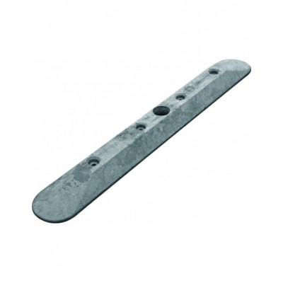 Séparateur de voies vélos