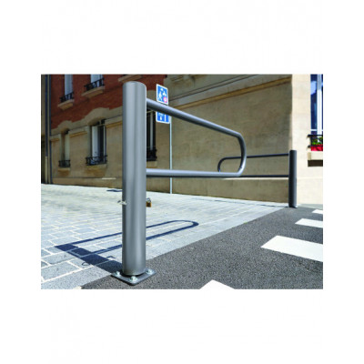 Kit de pose barrière tournante 2