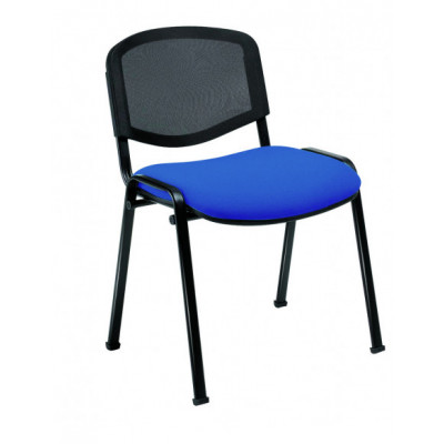 Chaise dossier résille...