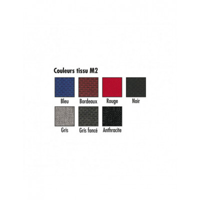 Chaise dossier résille... 2