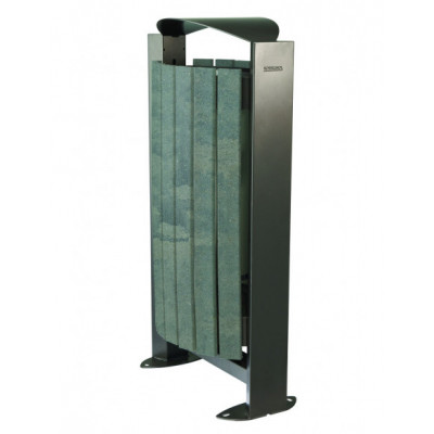 Corbeille basculante lames...