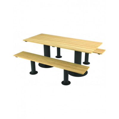 Table pique-nique...