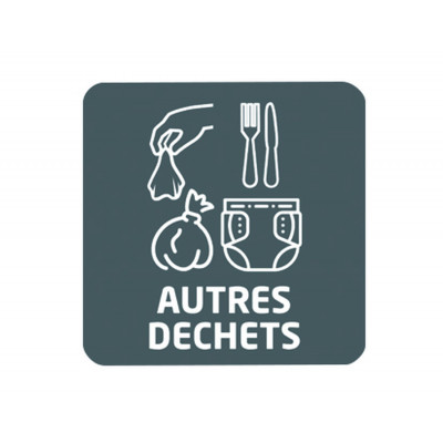 2 corbeilles de tri avec... 2