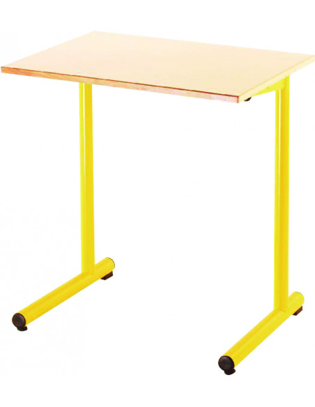 Hauteur plateau :taille 3 : 57 cmtaille 4 : 62 cmtaille 5 : 69 cmtaille 6 : 74 cm