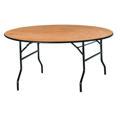 Lot de 4 tables rondes...