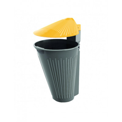 Lot de 4 corbeilles de rue... 2