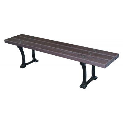 1 banc de ville recyclé... 2