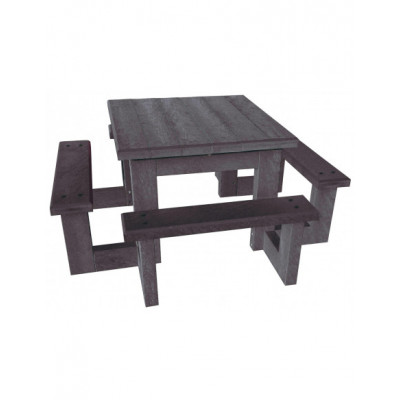 Lot 1 table pique-nique...