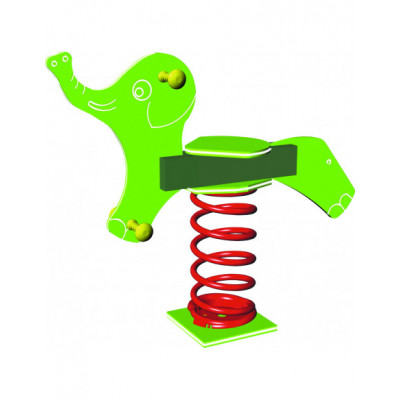 Lot de 2 jeux sur ressort...