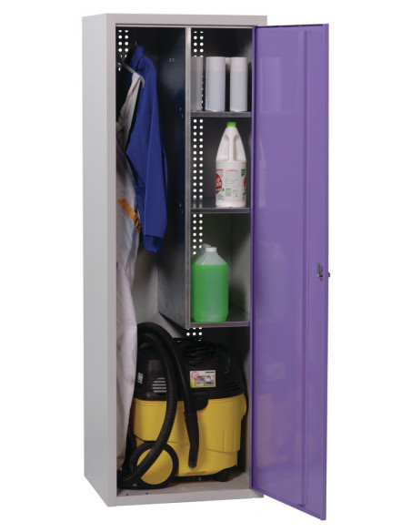 Armoire ménage 60 cm