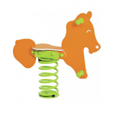 Jeu ressort Safari cheval