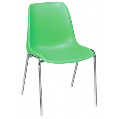 Chaise coque Caspienne Ø 18...