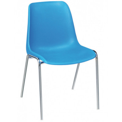 Chaise coque Caspienne Ø 18... 2