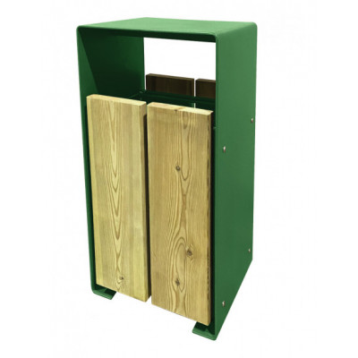 Corbeille de propreté 60 L... 2