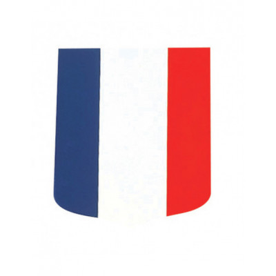 Écusson porte-drapeaux