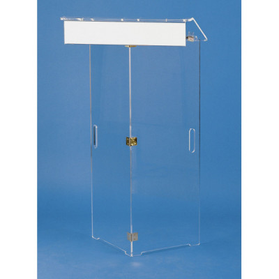 Pupitre pliable