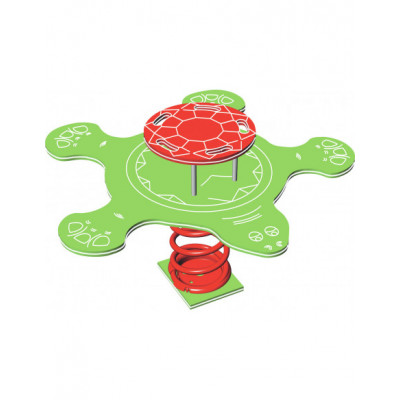 Jeu ressort Tortue 5 places