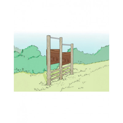 Module espalier double...