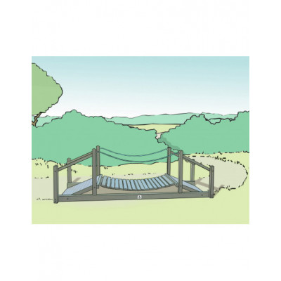 Module petit pont de...