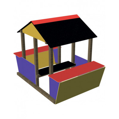 Maisonnette auberge pour...