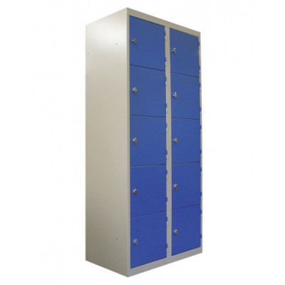 Vestiaire monobloc 5 cases...