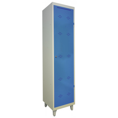 Vestiaire pompier monobloc
