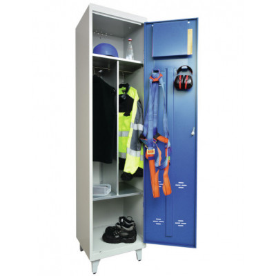 Vestiaire pompier monobloc 2