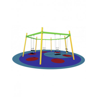 Portique Hexagonal