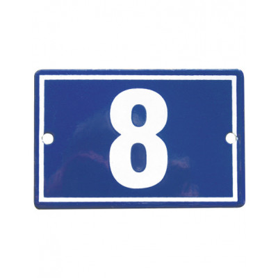 Plaque de rue