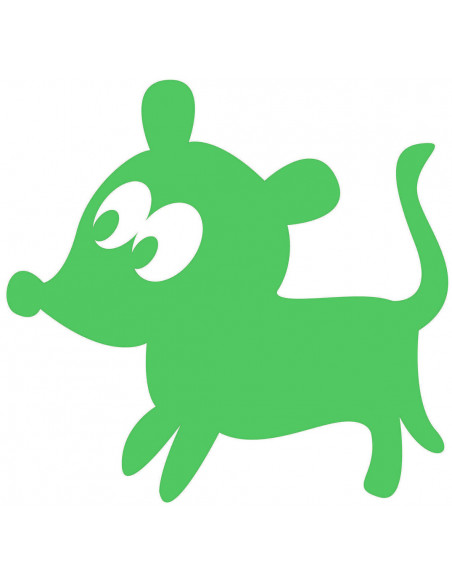 Chien RAL 6018
