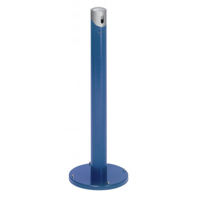 Cendrier acier Chevalier 2...