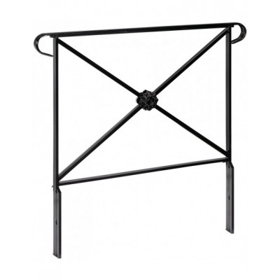 Barrière de ville Rosace