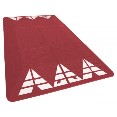 lot de 2 coussins berlinois