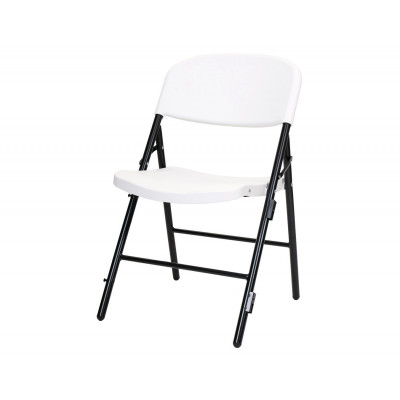 16 chaises polyéthylène...
