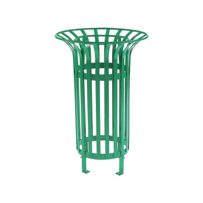 Lot de 2 bancs métalliques... 2