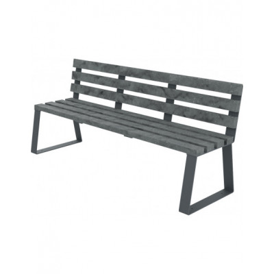 Banc collectivité Noroît...