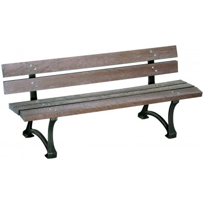 Lot 1 banc recyclé  + 1...