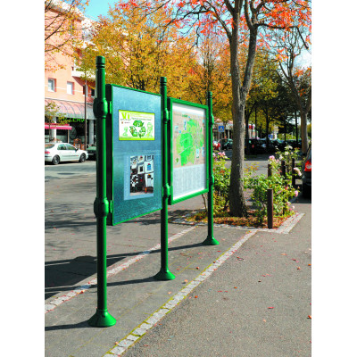 Panneau d'affichage