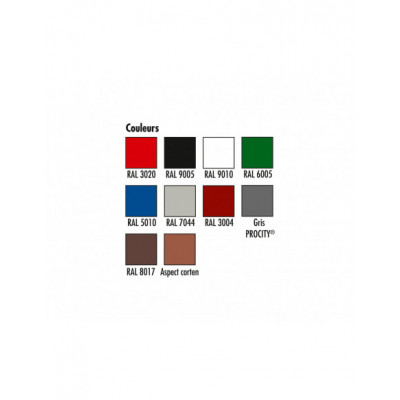 Barrière tournante arceau... 2